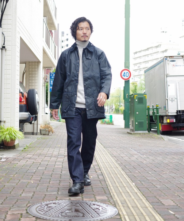Barbour/バブアー BEAUFORT （全2色） [アウター]｜MAPS 通販 【正規