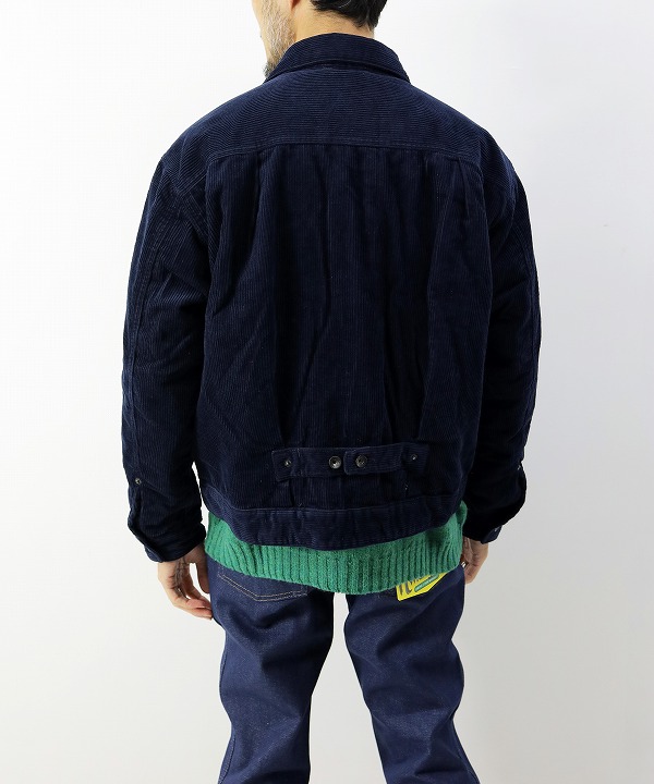 エンジニアド ガーメンツ/Engineered Garments Trucker Jacket