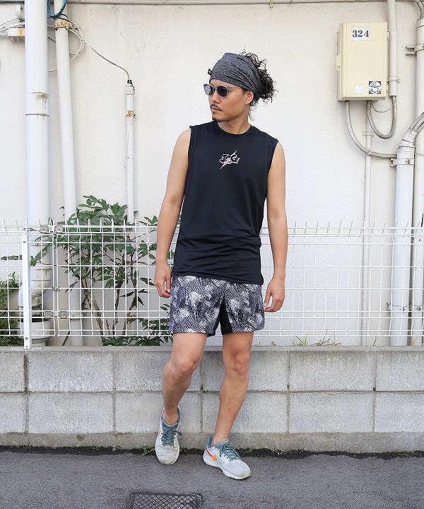 エルドレッソ/ELDORESO Jog Sleeveless（全3色）[トップス(タンク