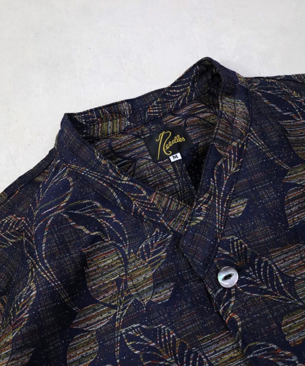 ニードルズ/Needles V.N.S.C. Jacket - PE/AN Botanical Jq. [アウター