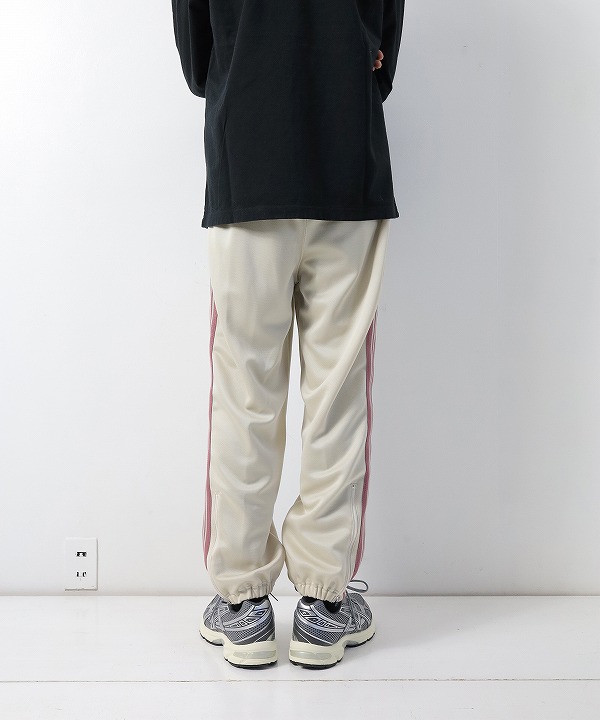Needles/ニードルズ Zipped Track Pant - Poly Smooth （全3色