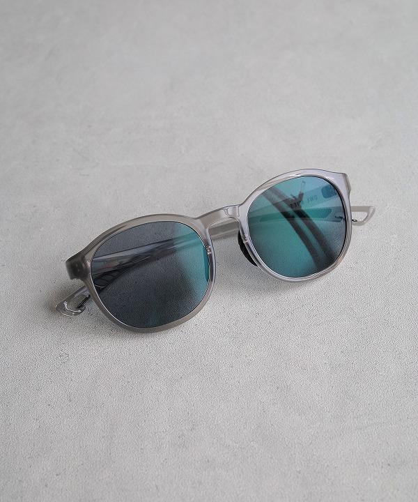 アウルミルズ/OWL MILS Tsukuyomi - CLEAR WHITEGRAY/PURPLE GRAY