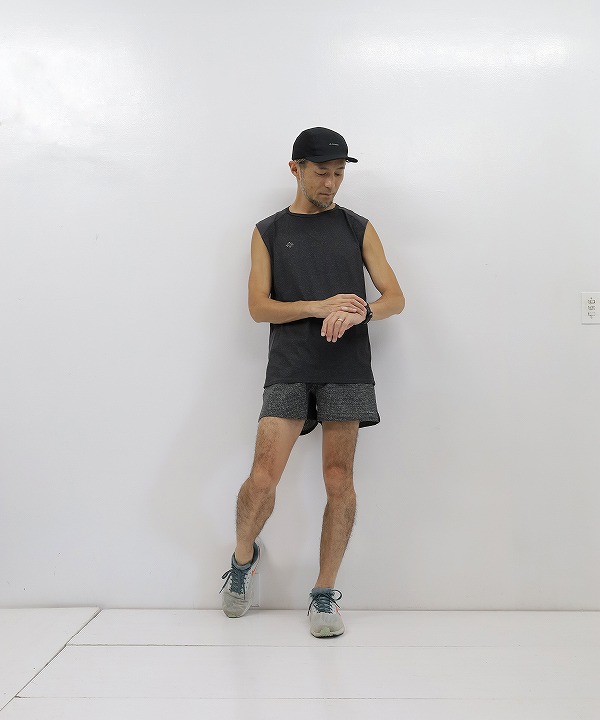 リョウゲン/RYOGEN FRENCH SLEEVE TEE / CORDURA® fabric（全3色