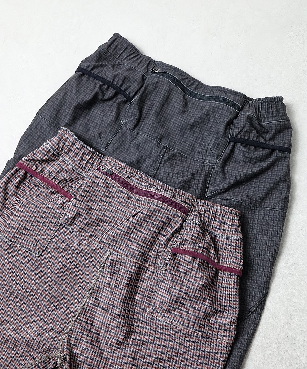 リョウゲン/RYOGEN GUNCLUB DOCKING SHORT TIGHTS （全2色）[パンツ