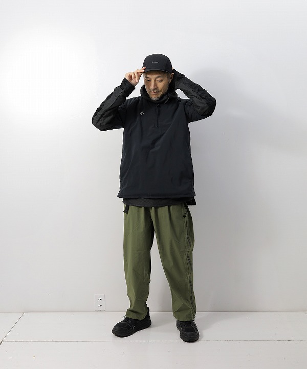 リョウゲン/RYOGEN REPEL PADDING H/S TEE [カットソー・Tシャツ(半袖