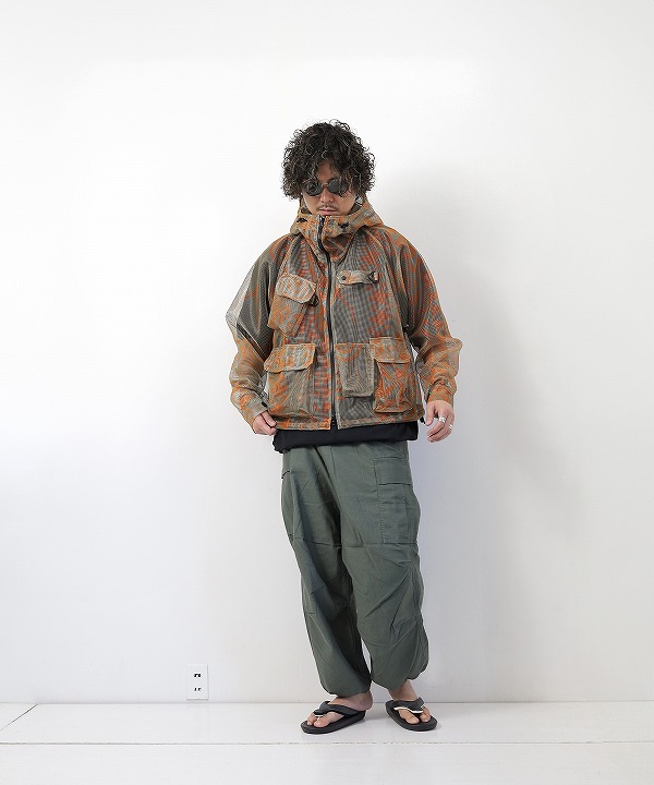 South2 West8/サウス2 ウエスト8 Bush Trek Jacket - Heavyweight