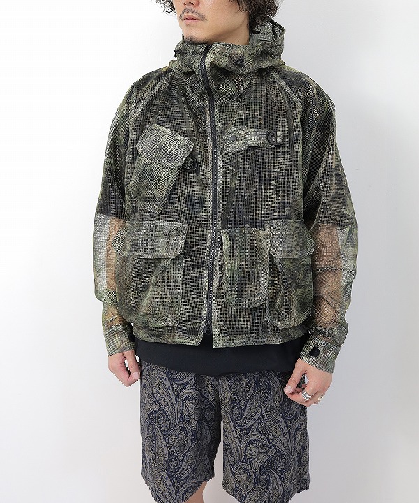 South2 West8/サウス2 ウエスト8 Bush Trek Jacket - Heavyweight
