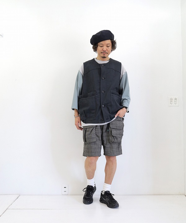 South2 West8/サウス2 ウエスト8 Tenkara Trout Short - PE/R Glen