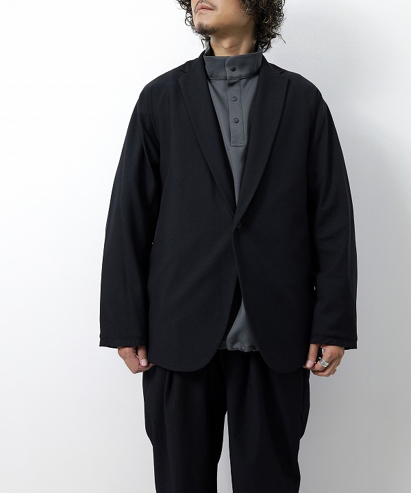 TEATORA/テアトラ Wallet JKT PLUS - GHOST CODE [アウター(ジャケット