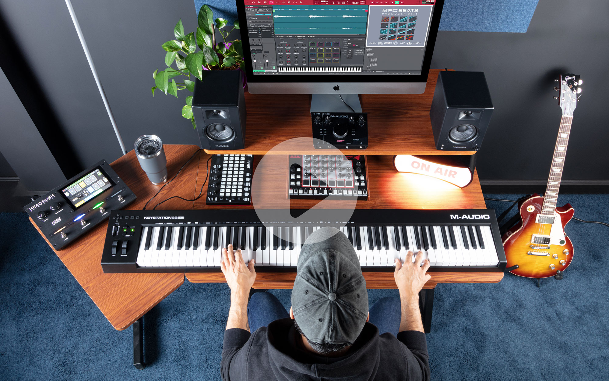 M-Audio