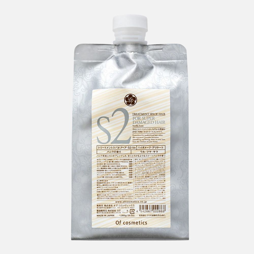 オブ・コスメティックス トリートメントオブヘア・2-RO シットリ 詰替