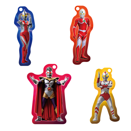 ALL HEROES チャームコレクション 全28種コンプリートセット 46473