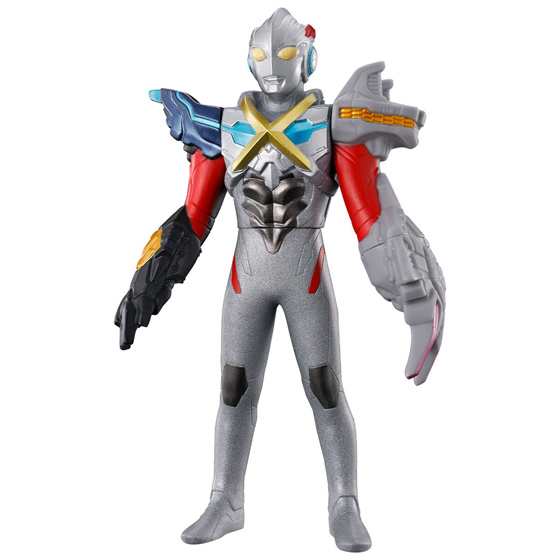 ソフビ | ULTRAMAN OFFICIAL SHOP ウルトラマンワールドM78 ONLINE