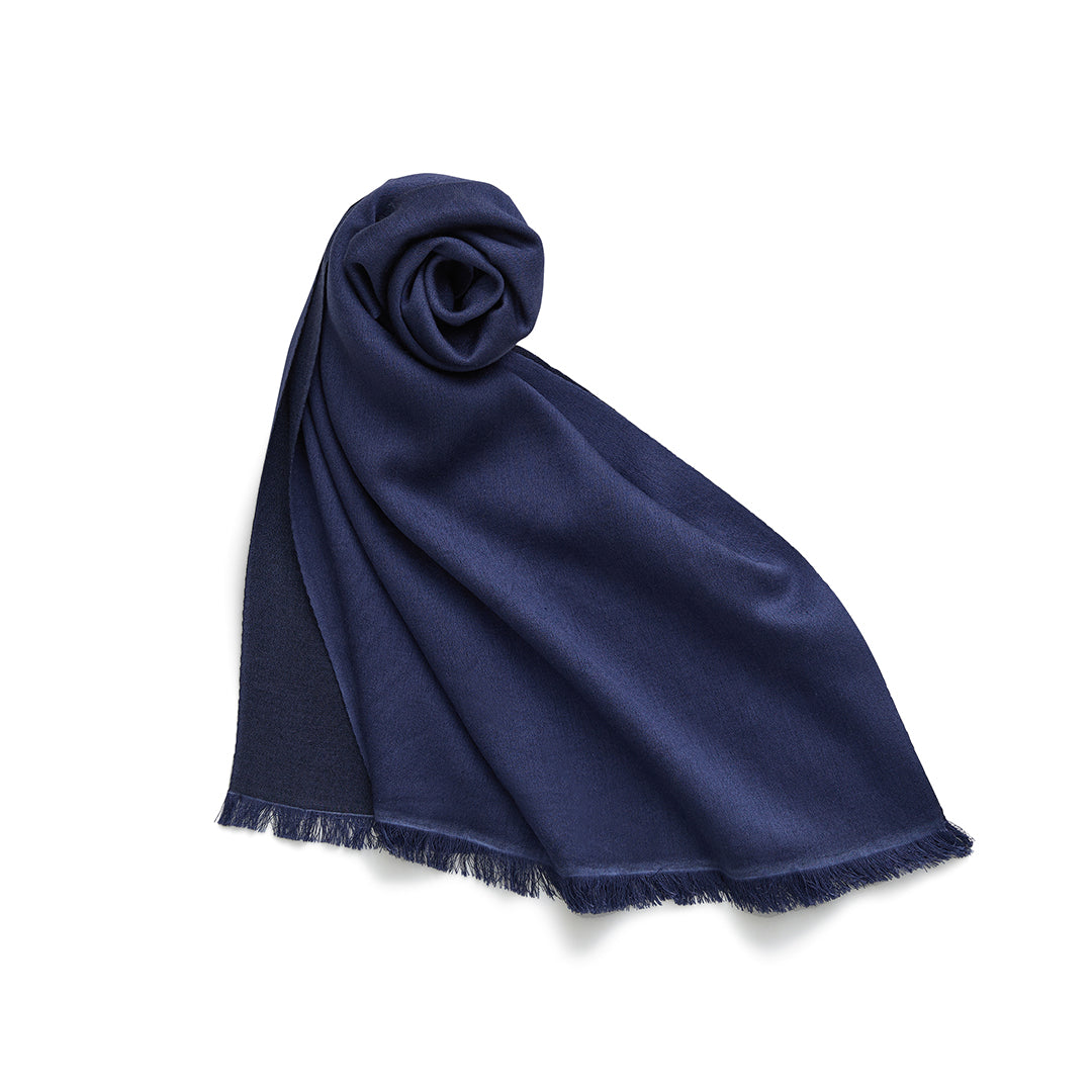 Satin Weave Reversible Stole – マザーハウス 公式サイト