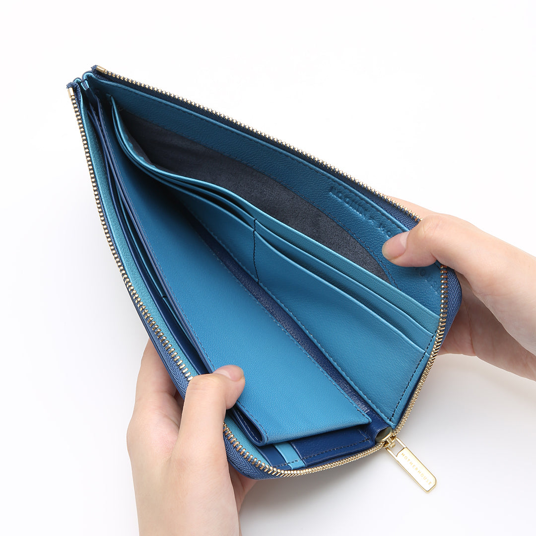 Snufkin L Style Long Wallet – マザーハウス 公式サイト