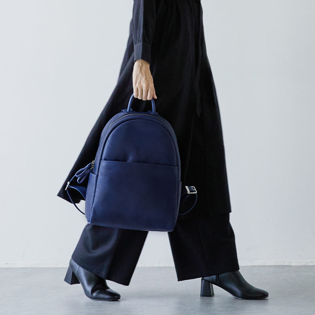 Soft Balloon Backpack – マザーハウス 公式サイト