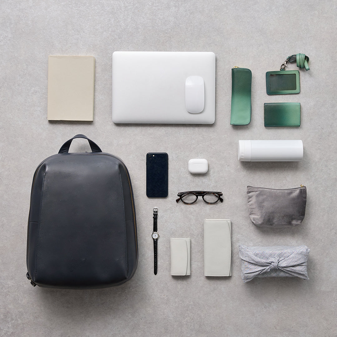 Kazematou Backpack L – マザーハウス 公式サイト
