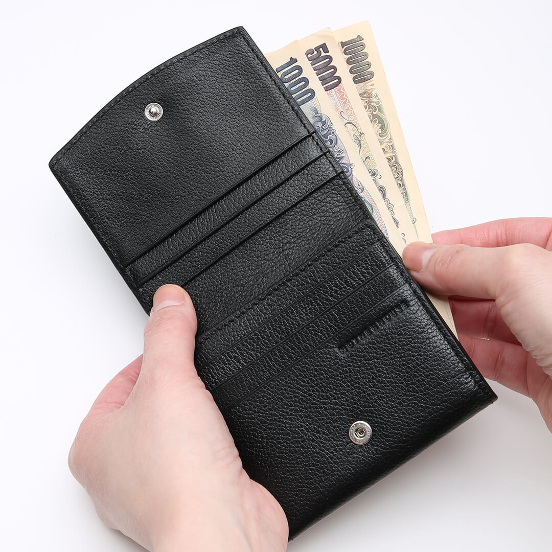 Arch Wallet｜アーチ ウォレット – マザーハウス 公式サイト