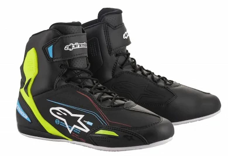 アルパインスターズ】ライディングシューズ「FASTER-3 SHOE」に新色