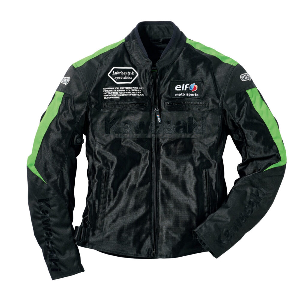 カワサキファン必見！コラボジャケットを含む春夏新作アパレルが続々