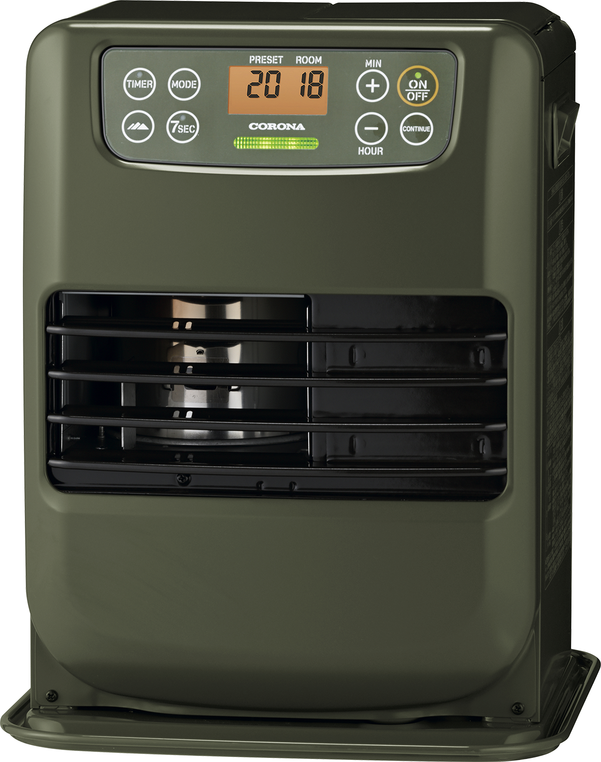 GH-B100F 石油ストーブ 18L 2002年製 GH-B100F 石油ストーブ 18L 2002