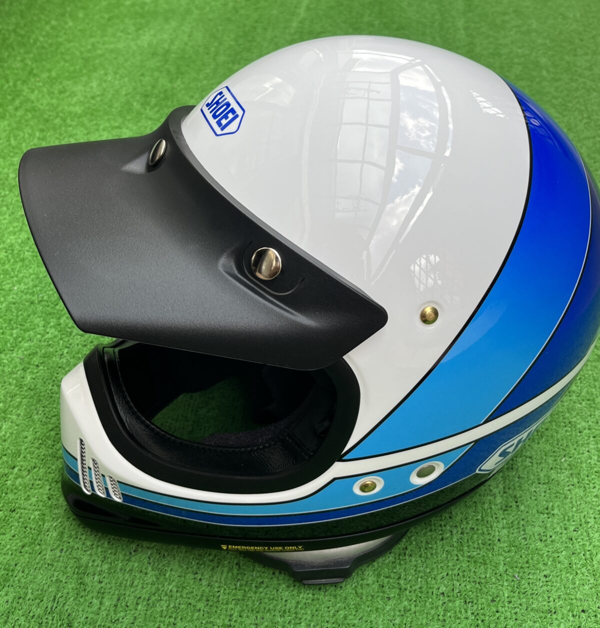 ゴーグルなくても問題なし!! インナーシールドが超優秀！【みんなの