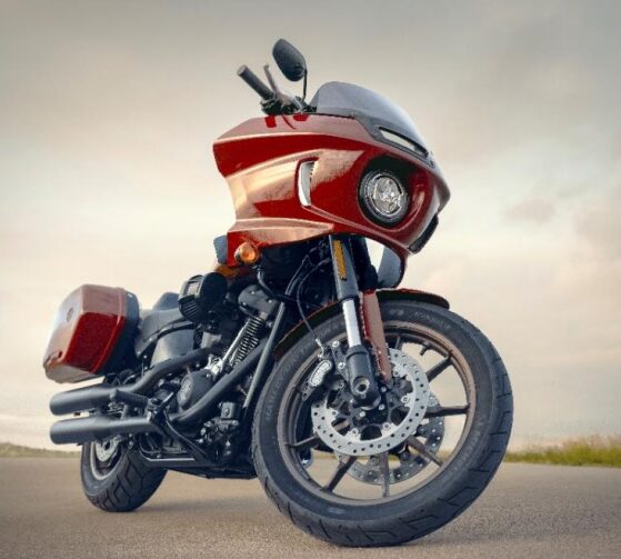 新色レッドロック登場！ ハーレーダビッドソンが2024年モデル19車種を