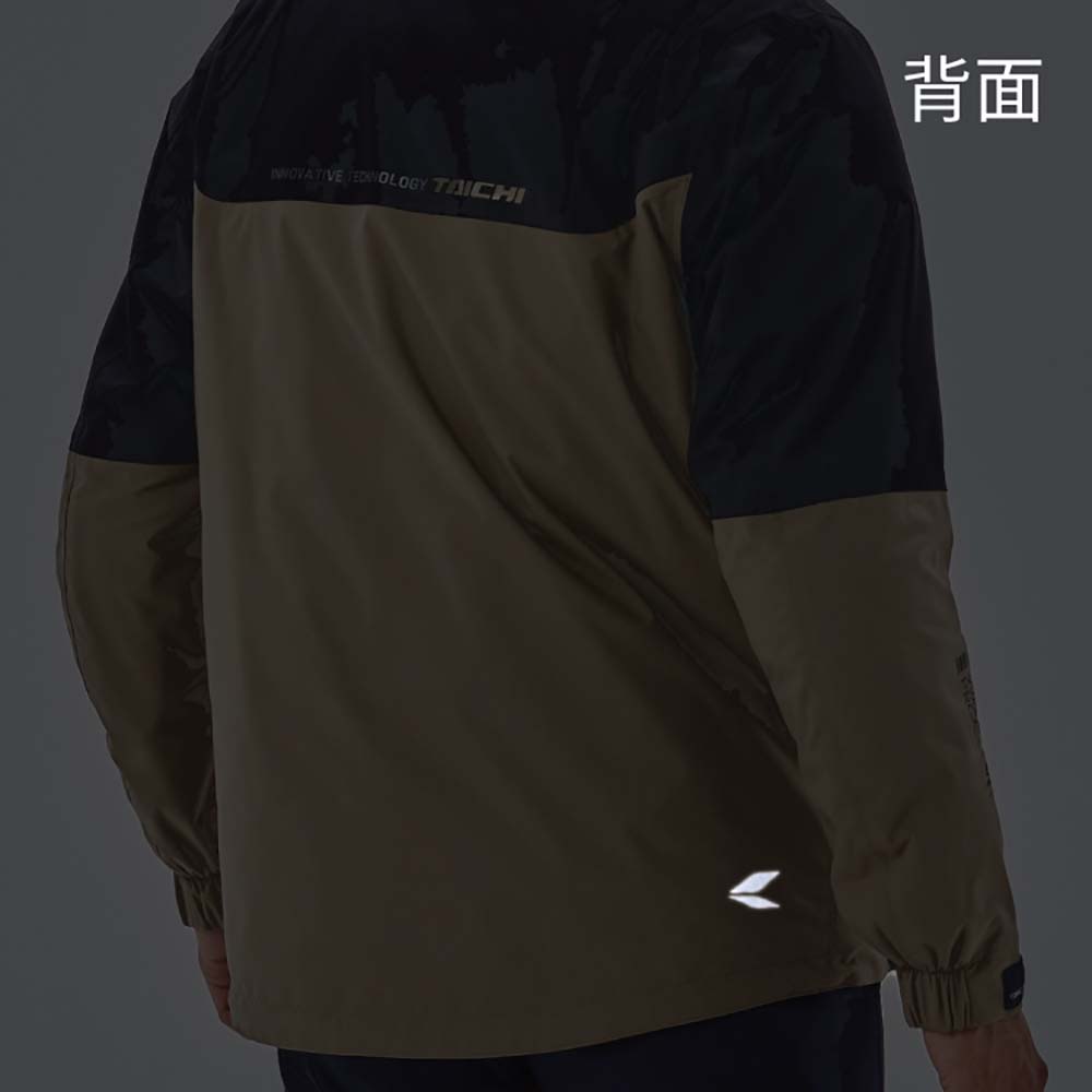 お洒落ライダー必見！街中にも溶け込むバイクジャケットがタイチから