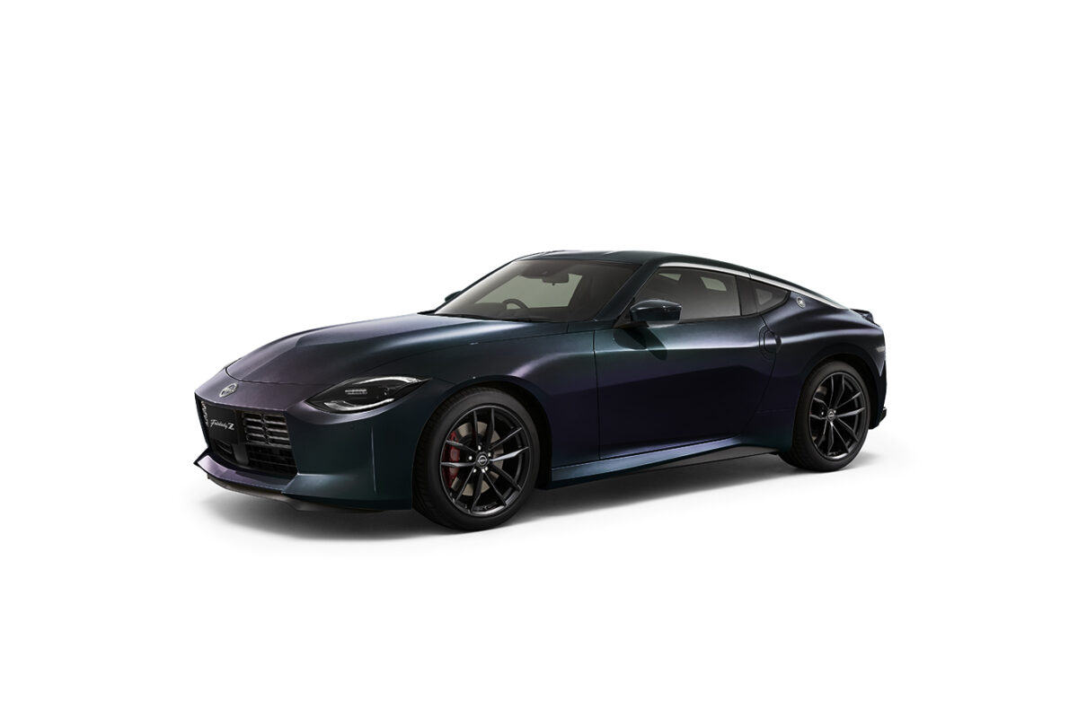 日産「フェアレディZ / NISMO」2025年度生産分の注文受付を開始