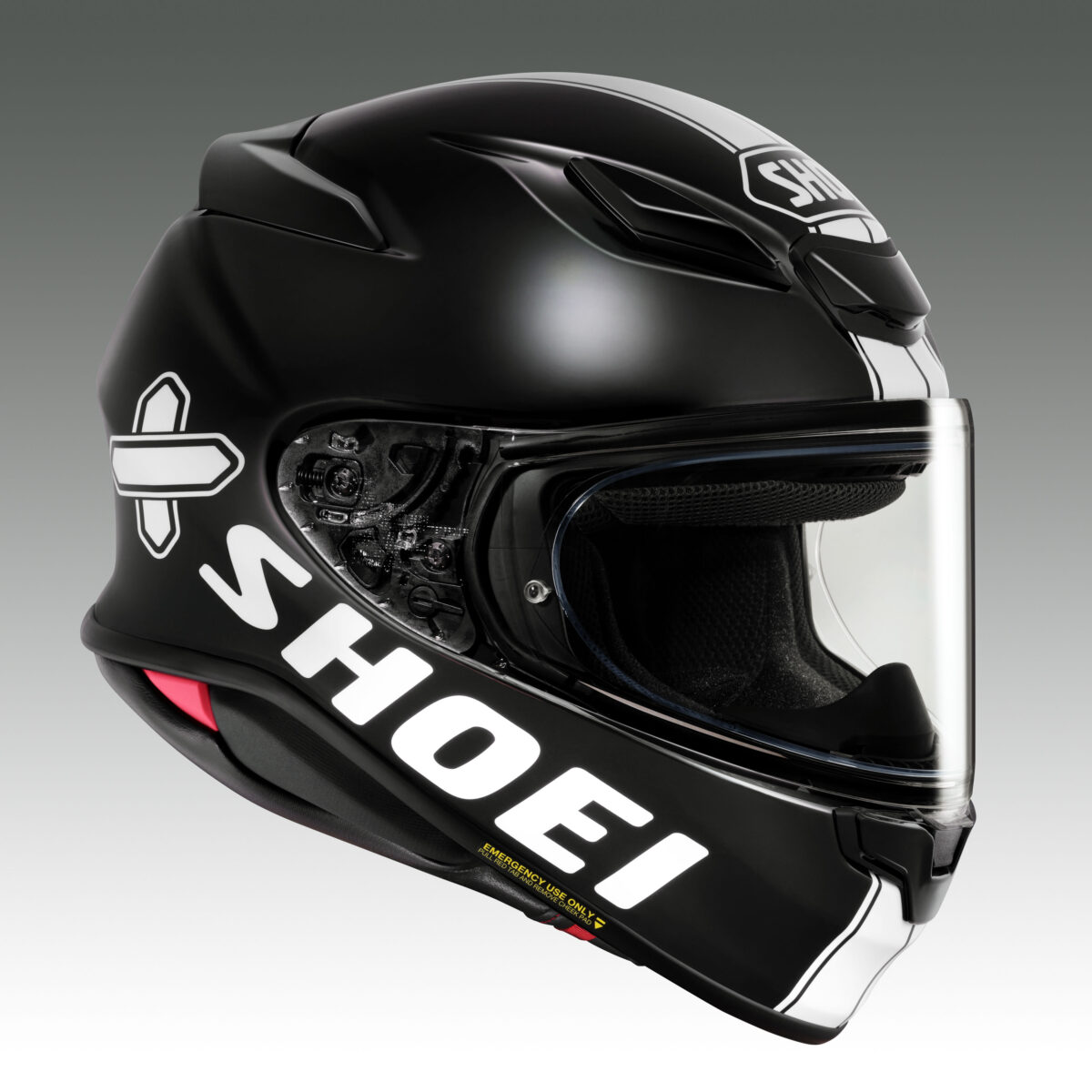 SHOEI「Z-8 IDEOGRAPH」に新色登場！洗練されたデザインと快適性能を