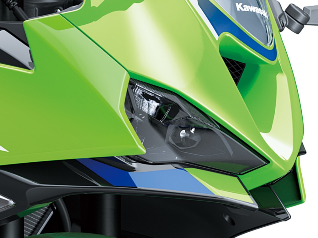 カワサキ「Ninja ZX-6R」カラー＆グラフィック変更 2025年9月27日発売