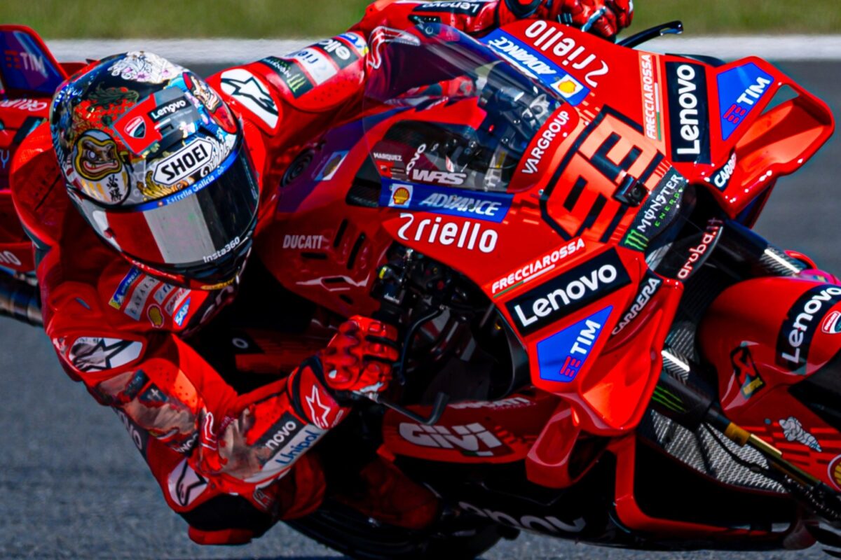 マルク・マルケスがMotoGP2025タイトル獲得！ ドゥカティ6年連続制覇