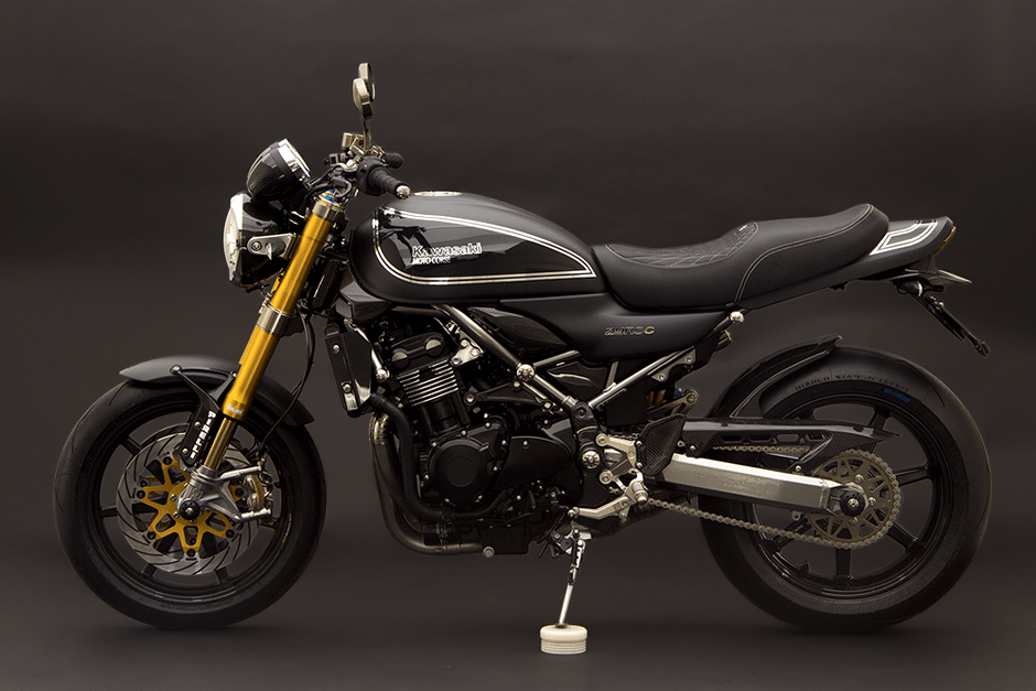 MOTO CORSE Complete Bike Z9RSC