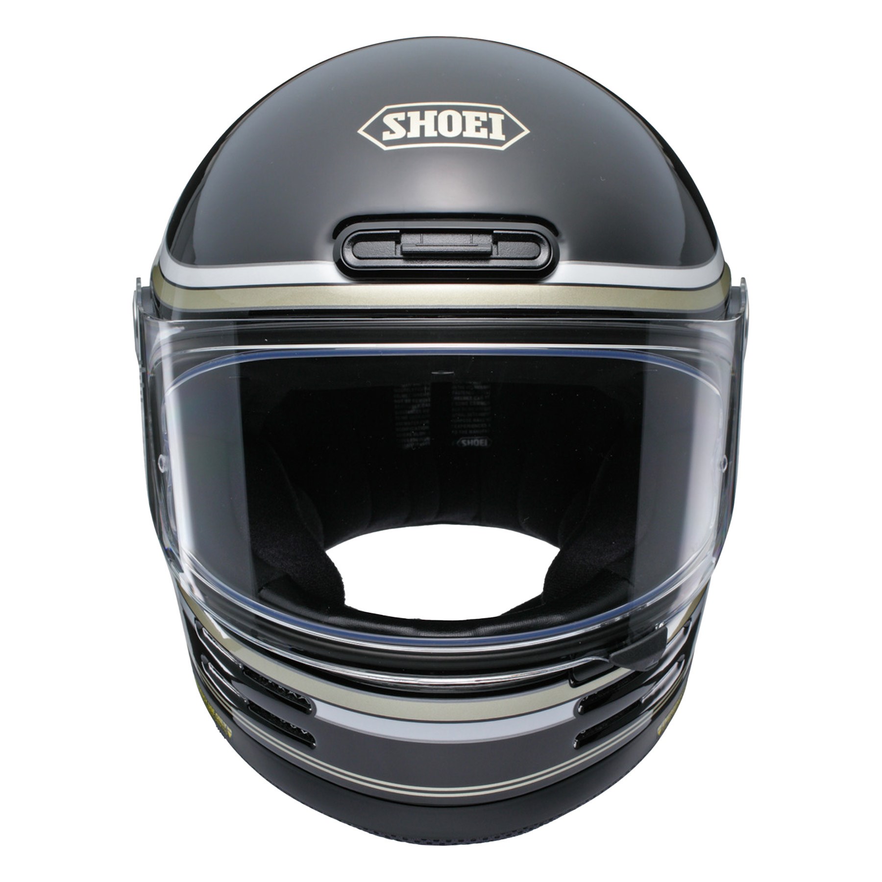 Shoei Glamster 06 helmet Bivouac TC9 in black