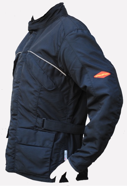Challenger AX Plus Jacket | Motoport USA