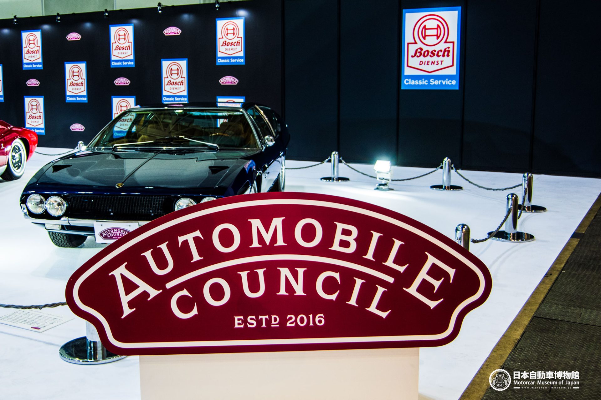 オートモビルカウンシル2024へ行ってきました！① – 日本自動車博物館