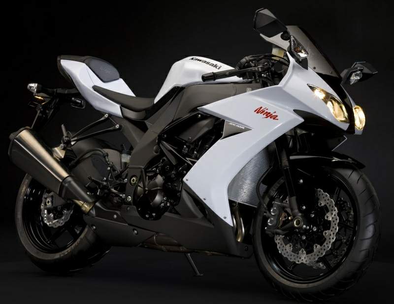 2009 Kawasaki ZX10R