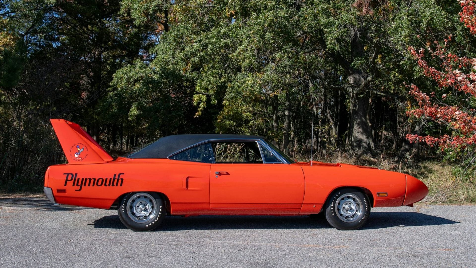 Own a Piece of NASCAR and Mopar History: 1970 Plymouth Superbird