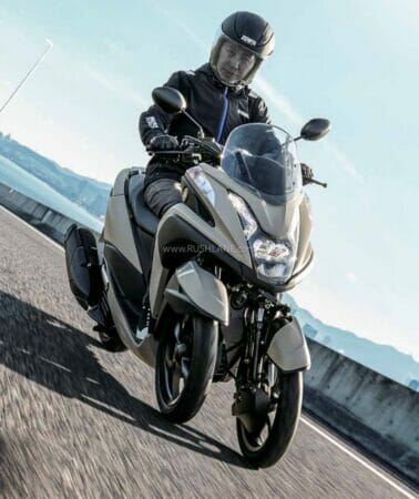 YAMAHA TRICITY 125/155 サービスマニュアル 2023 YAMAHA TRICITY 125