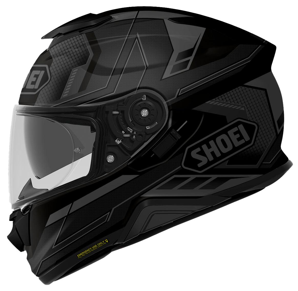 Shoei GT-Air II Aperture Helmet - TC-10 – Motor Psycho Sport