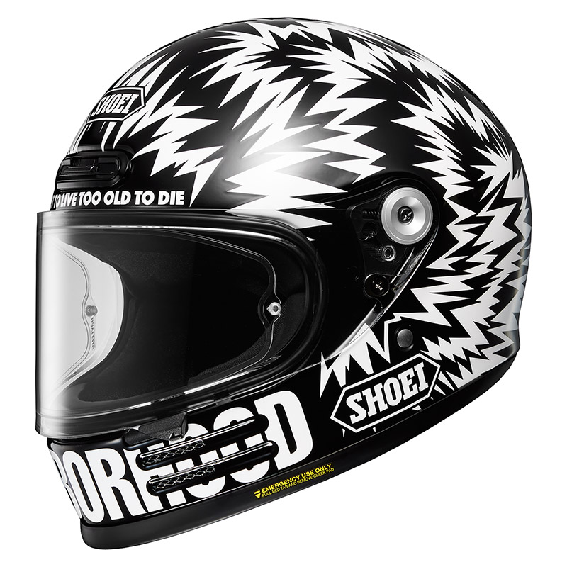 Shoei Glamster 06 Neighborhood X Dsc Tc-5 Helmet | MotoStorm [en]