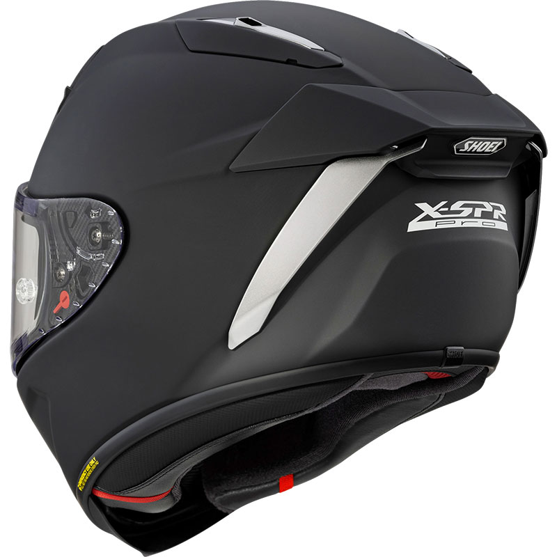 Shoei X-SPR Pro ヘルメット ブラック マット | MotoStorm [jp]