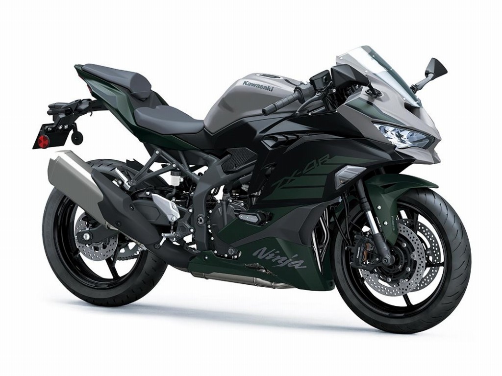 カワサキ2025モデルご予約受付中 | ニュース | MotoShop Konno（モト