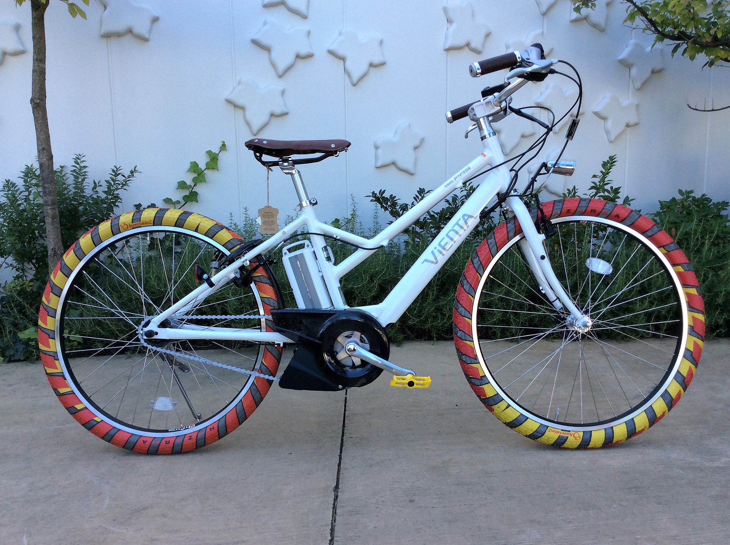 YAMAHA VIENTA CRUISING CUSTOM | モトベロ 電動アシスト自転車の専門店