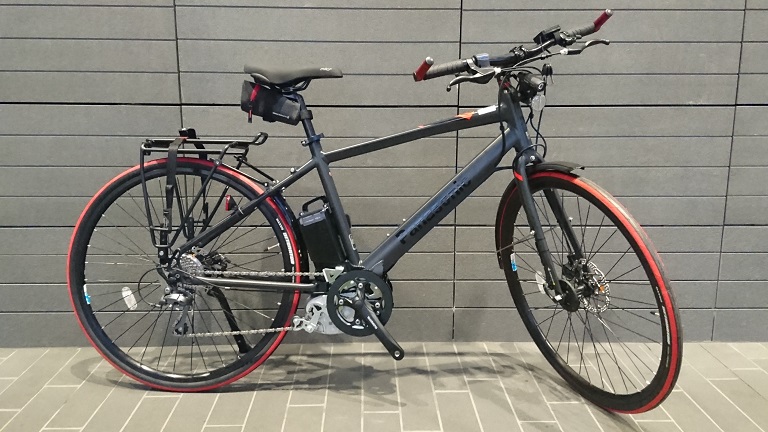 Panasonic】JETTER コミューターカスタム | モトベロ 電動アシスト