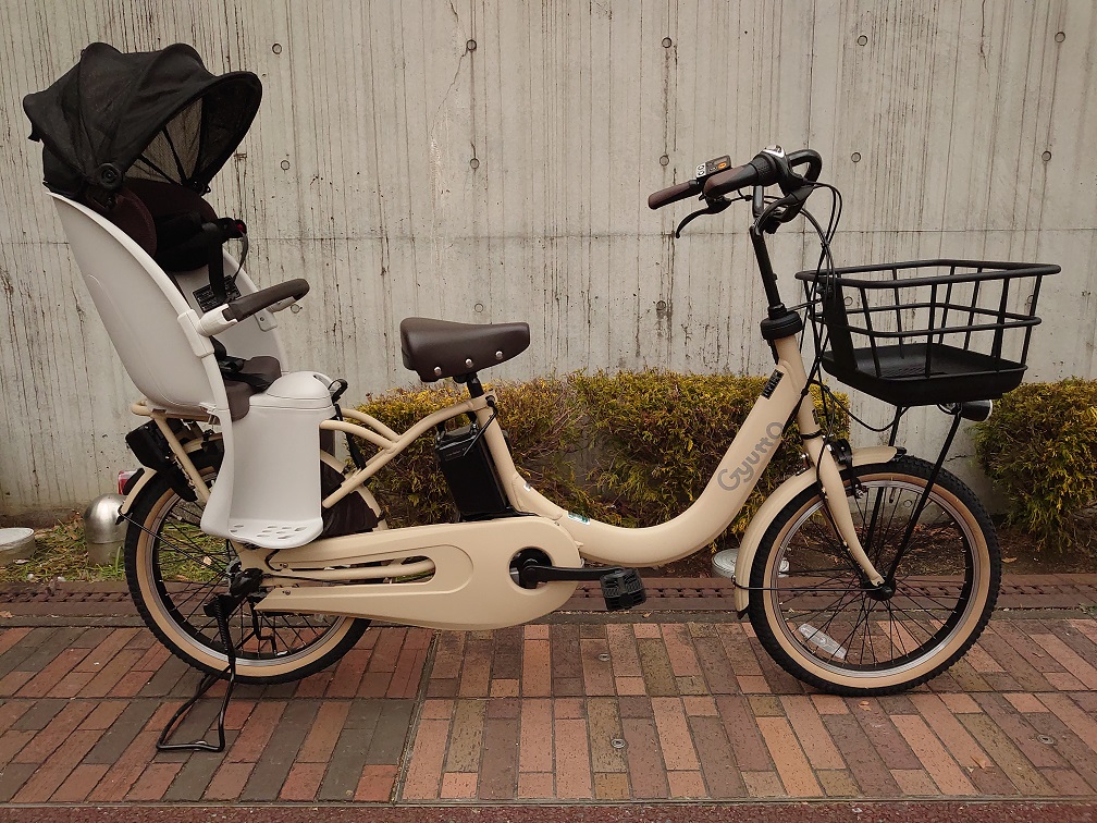 ヤマハ PAS Babby un SP 2023