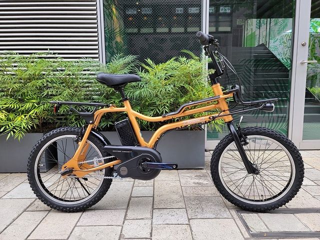 新型発表】23年モデル パナソニック “EZ”のご紹介 | モトベロ 電動