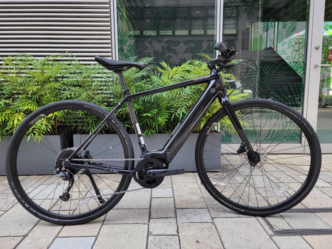 NEW e-bike!】cannondale「Quick Neo(クイックネオ)/BLack」入荷情報