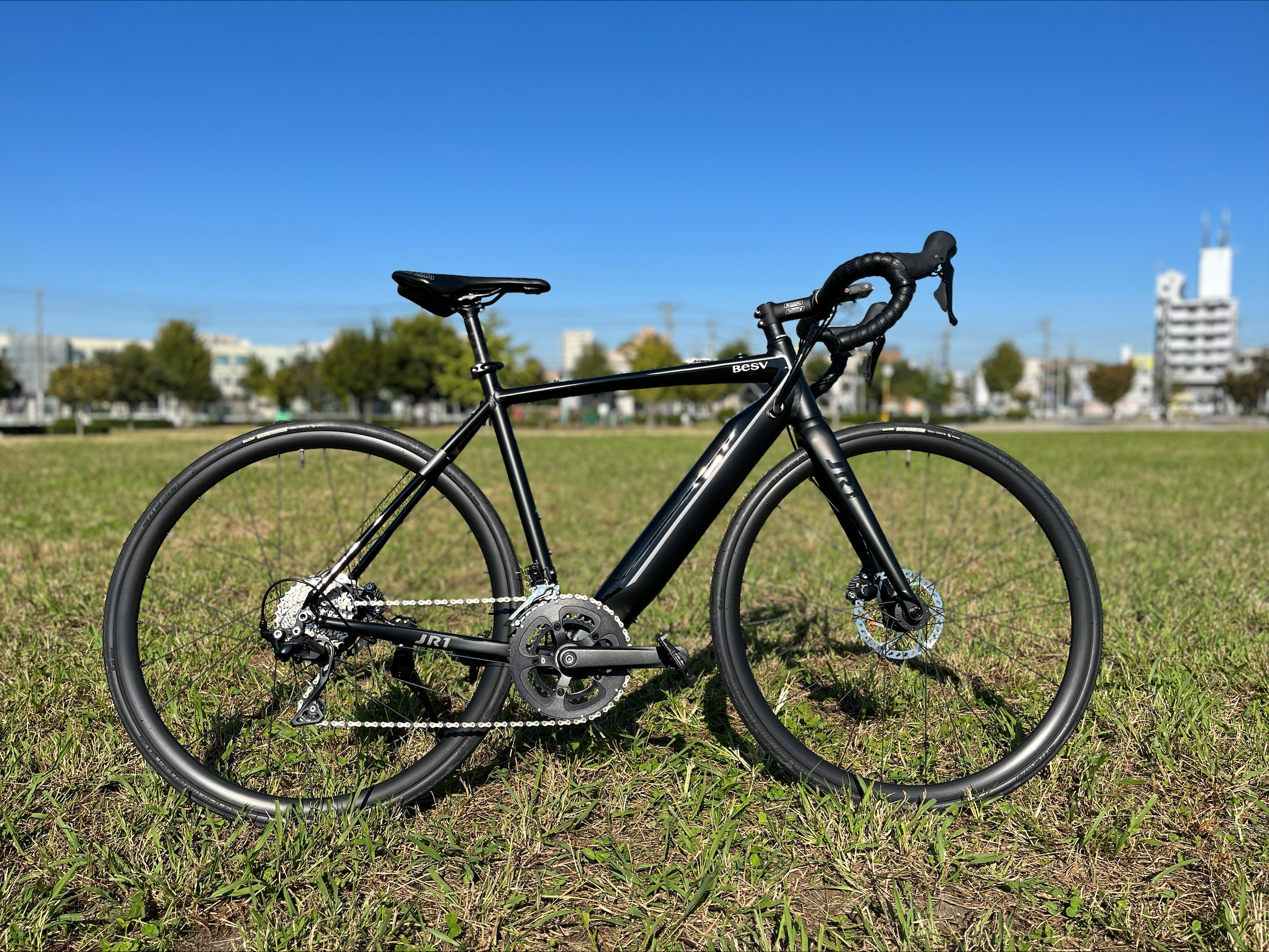 インプレ】BESV 『JR1』実走レビュー | モトベロ 電動アシスト自転車の