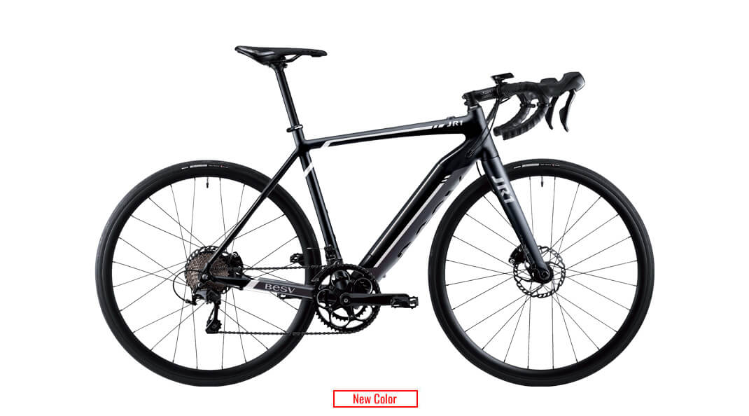 インプレ】BESV 『JR1』実走レビュー | モトベロ 電動アシスト自転車の